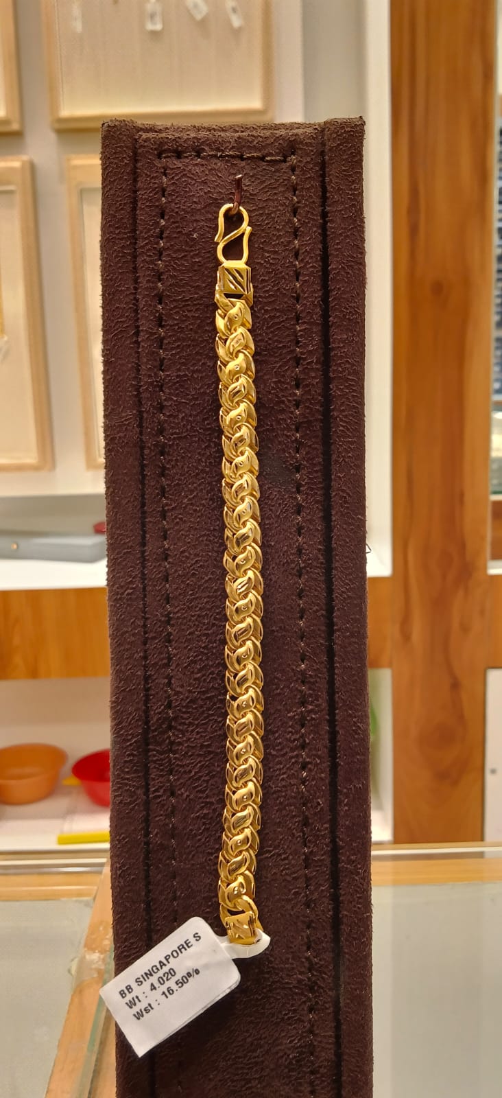 Baby Bracelet